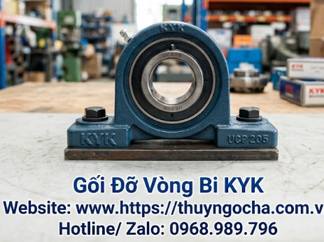 Thong So Ky Thuat Goi Do Vong Bi KYK