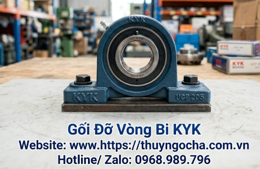 Thong So Ky Thuat Goi Do Vong Bi KYK
