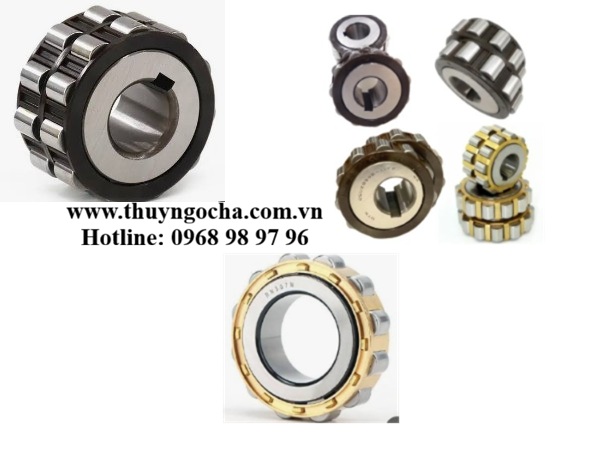 Vòng bi, bạc đạn, ổ bi hộp số, lệch tâm 35uz, 25 uz, 15 uz, ....
